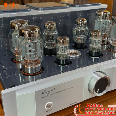Amply Đèn Cayin A-88T MK3 – Chính Hãng, Giá Tốt Nhất