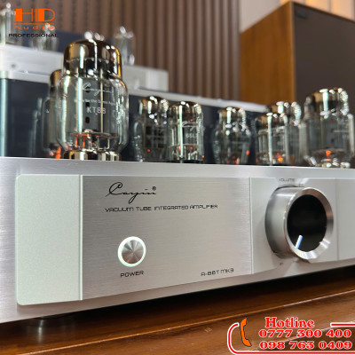 Amply Đèn Cayin A-88T MK3 – Chính Hãng, Giá Tốt Nhất