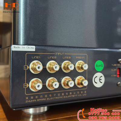 Amply Đèn Cayin A-88T MK3 – Chính Hãng, Giá Tốt Nhất