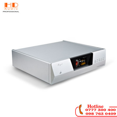 Bộ Giải Mã DAC Cayin CS 100DAC - DAC Tube