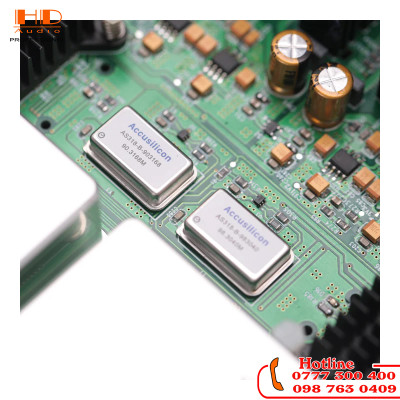 Bộ Giải Mã DAC Cayin CS 100DAC - DAC Tube