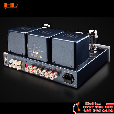 Amply Đèn Cayin CS 55A