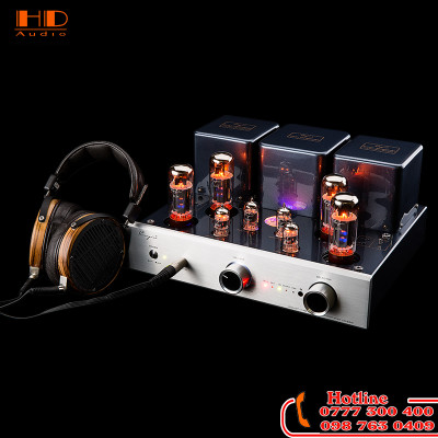 Amply Đèn Cayin CS 55A