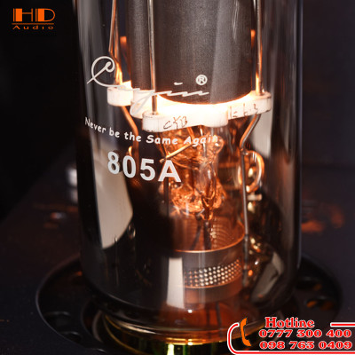 Amply Đèn Cayin CS 805A