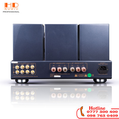 Amply Đèn Cayin CS 805A