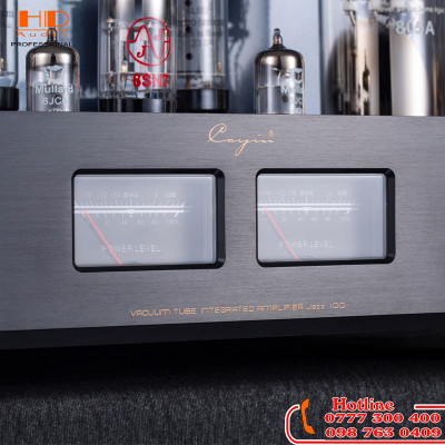 Amply Đèn Cayin Jazz 100