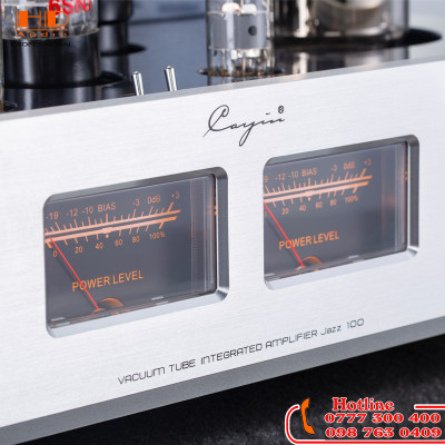 Amply Đèn Cayin Jazz 100