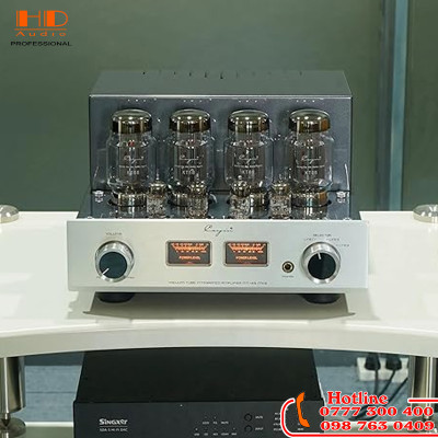 Amply Cayin MT45 MK3