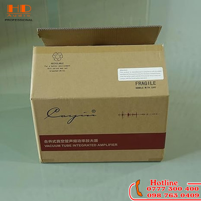 Amply Cayin MT45 MK3