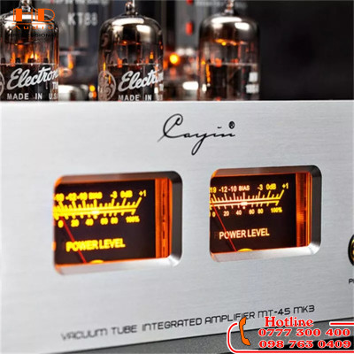 Amply Cayin MT45 MK3