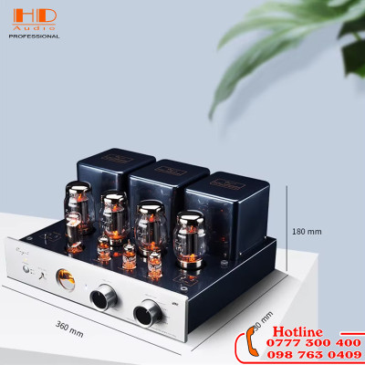 Amply Đèn Cayin MT 50 PLUS Bluetooth