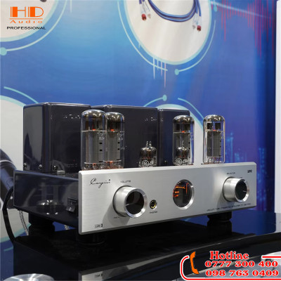 Amply Đèn Cayin MT35MK2 Plus