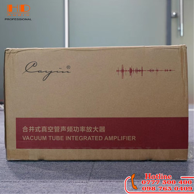 Amply Đèn Cayin MT35MK2 Plus