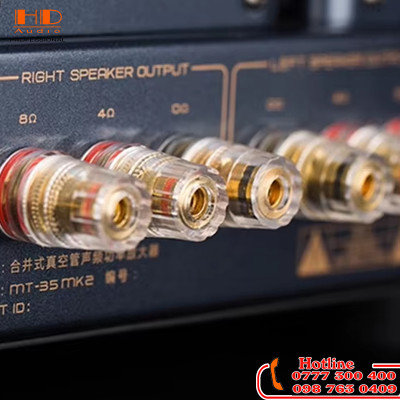Amply Đèn Cayin MT35MK2 Plus