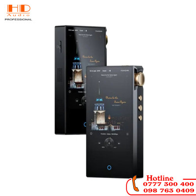 Máy nghe nhạc Cayin N3 Ultra, Chính Hãng, Có Bảo Hành