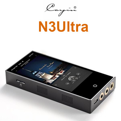 Máy nghe nhạc Cayin N3 Ultra, Chính Hãng, Có Bảo Hành