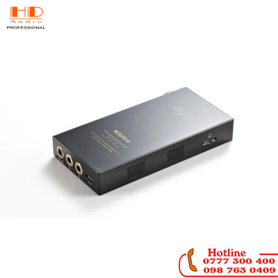 Máy nghe nhạc Cayin N3 Ultra, Chính Hãng, Có Bảo Hành