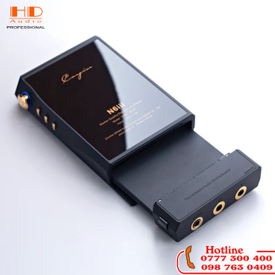 Máy nghe nhạc Cayin N6III, Chính Hãng, Có Bảo Hành
