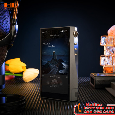 Máy nghe nhạc Cayin N6III, Chính Hãng, Có Bảo Hành