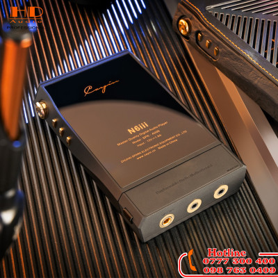 Máy nghe nhạc Cayin N6III, Chính Hãng, Có Bảo Hành