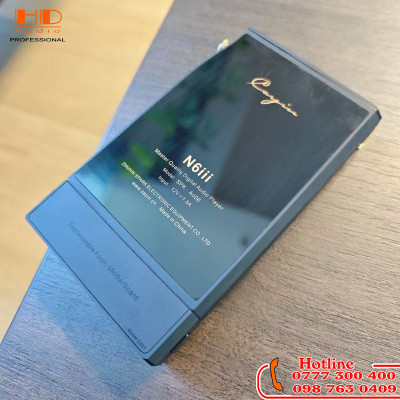 Máy nghe nhạc Cayin N6III, Chính Hãng, Có Bảo Hành