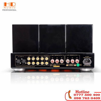 Amply Đèn Cayin Soul 170i