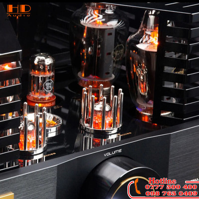 Amply Đèn Cayin Soul 170i