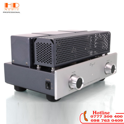 Amply Đèn Cayin MT 12N