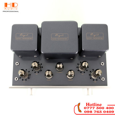 Amply Đèn Cayin MT 12N