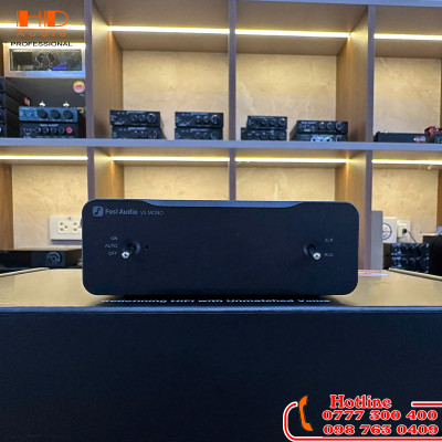 Fosi Audio V3 Mono – Ampli Công Suất Mono Class D, TPA3255