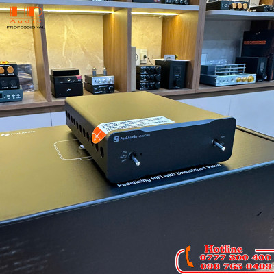 Fosi Audio V3 Mono – Ampli Công Suất Mono Class D, TPA3255