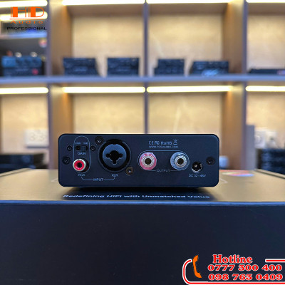 Fosi Audio V3 Mono – Ampli Công Suất Mono Class D, TPA3255