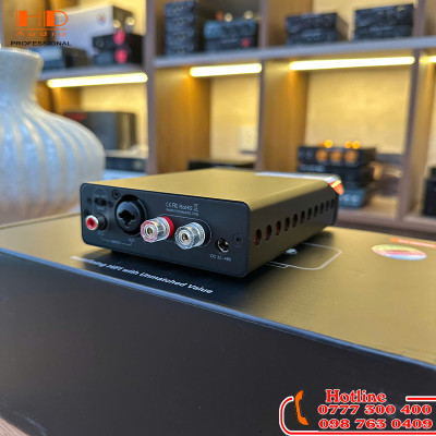 Fosi Audio V3 Mono – Ampli Công Suất Mono Class D, TPA3255
