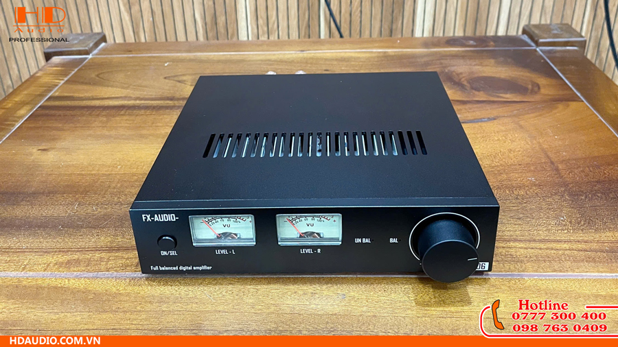 Amplifier FX-Audio L06