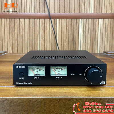 Amplifier FX-Audio L06
