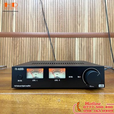 Amplifier FX-Audio L06