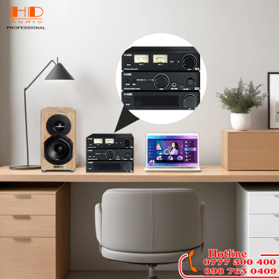 Amplifier FX-Audio L06