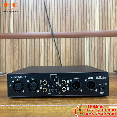 Headphone Amplifier FX-Audio R06