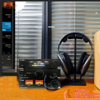 Headphone Amplifier FX-Audio R06