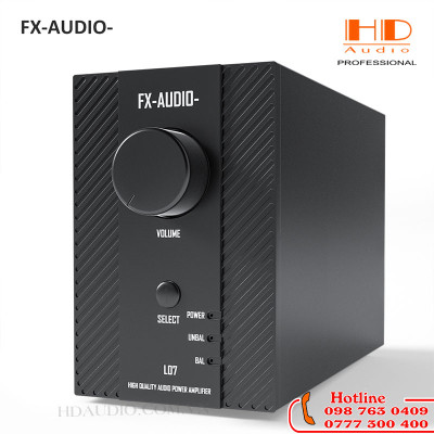 Amply FXAUDIO L07