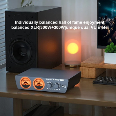 Amply Mini Suca U7 Pro - Công suất cực khủng 300W 2 kênh