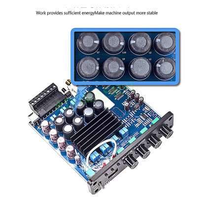 Amply SUCAUDIO M504C