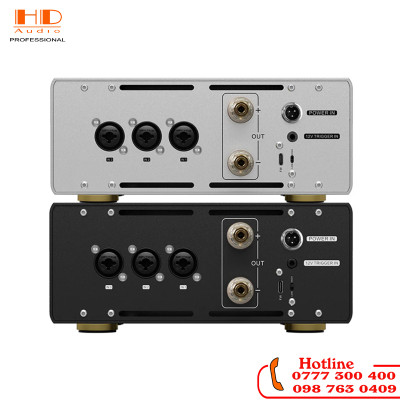 TOPPING B200 Discrete Speaker Amplifier