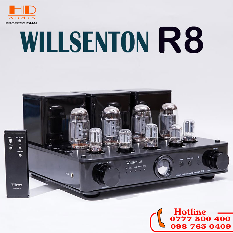 Willsenton R8