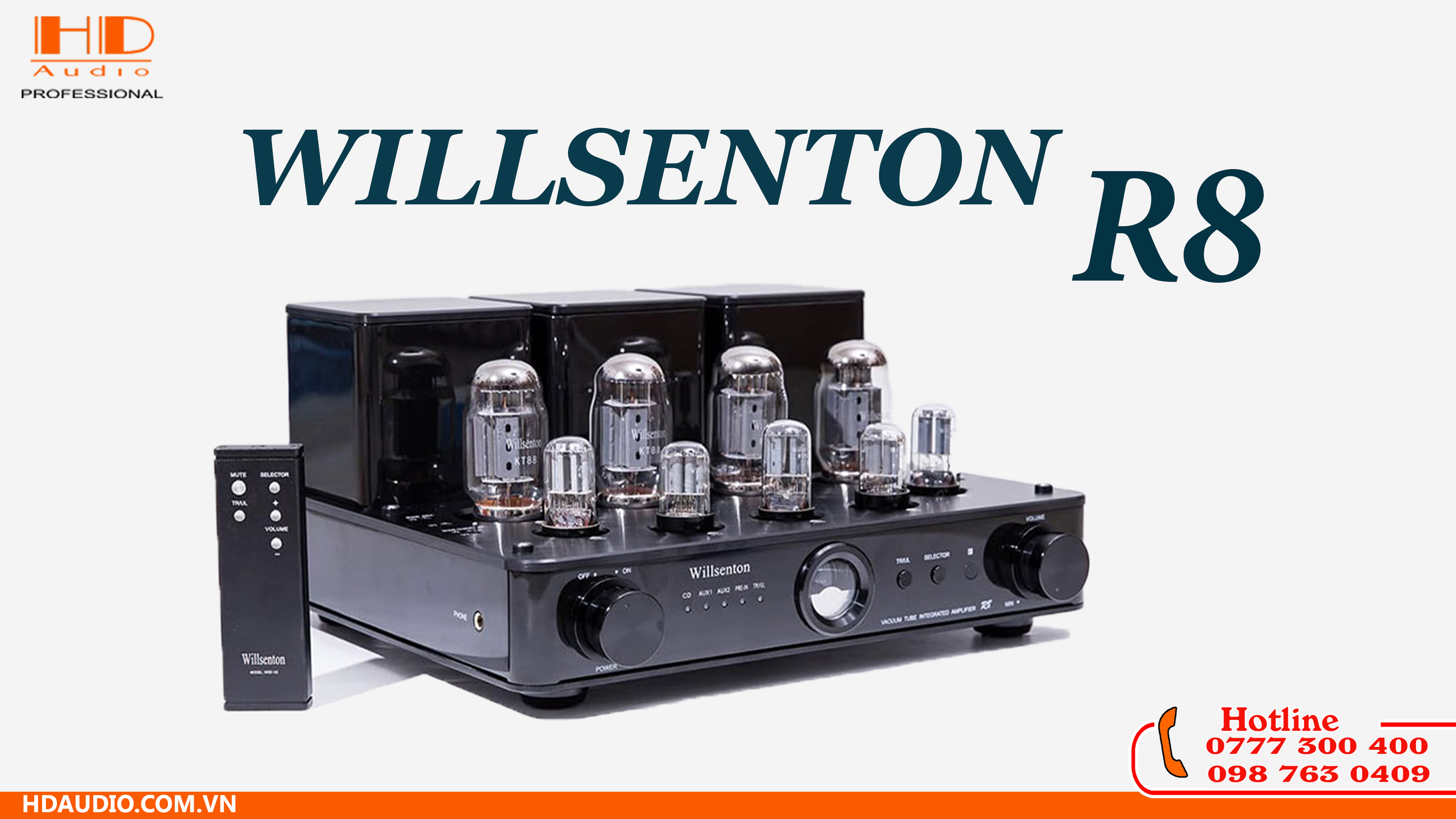 Willsenton R8