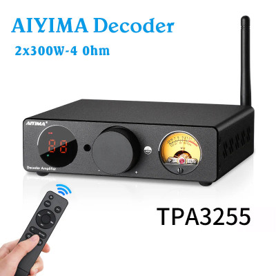 AIYIMA Decoder Amplifier