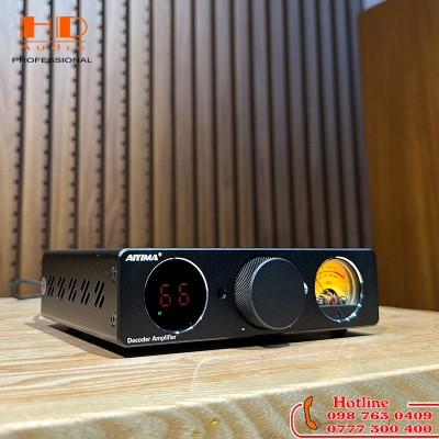 AIYIMA Decoder Amplifier