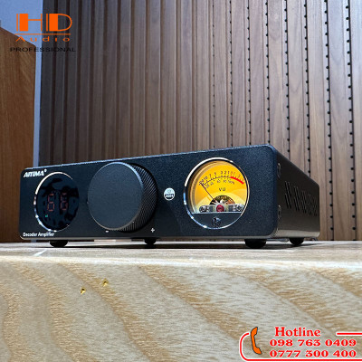 AIYIMA Decoder Amplifier