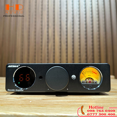 AIYIMA Decoder Amplifier