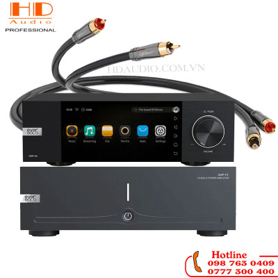 EVERSOLO AMP-F2 POWER AMPLIFIER